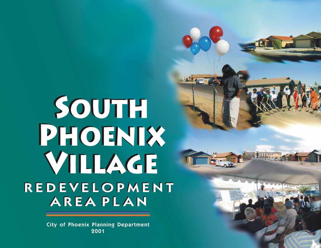 South Phoenix Village Infill